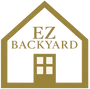 EZ Backyard Military Facilities San Diego Logo